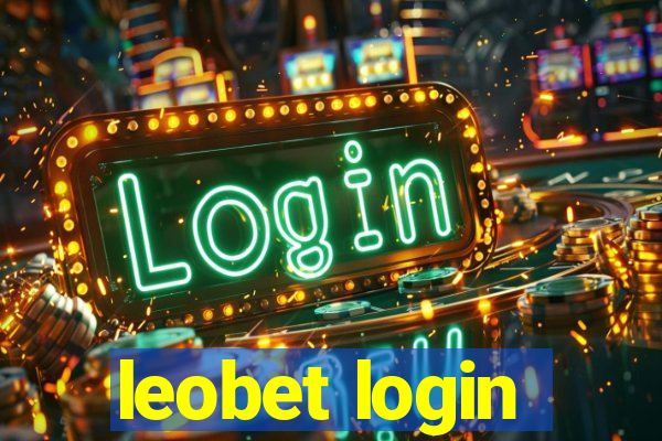 leobet login